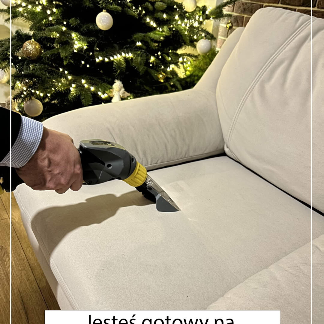 Pranie fotela i krzeseł tapicerowanych