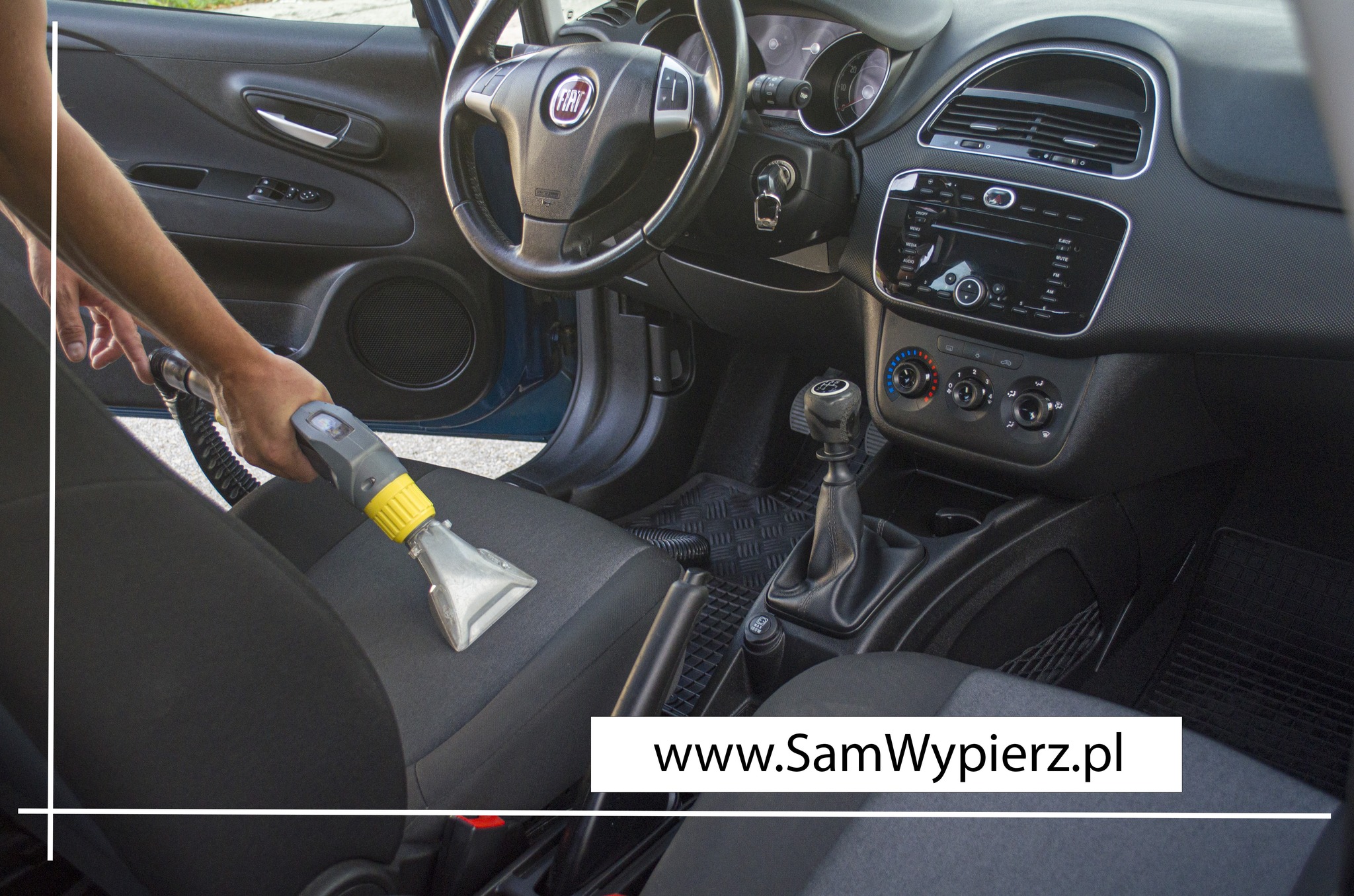 Sprzęt do prania tapicerki do wynajęcia