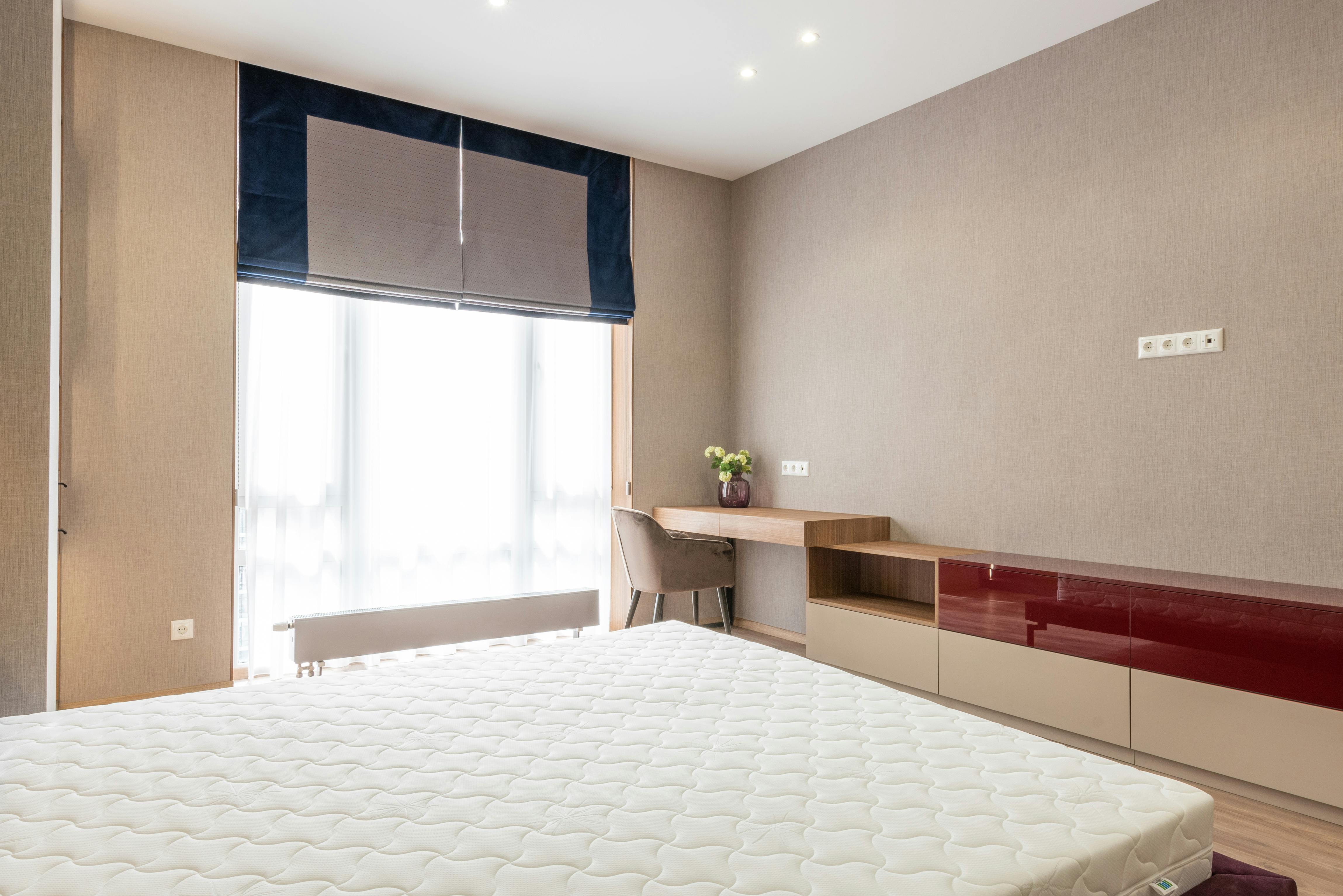 Pranie materaca odkurzaczem piorącym